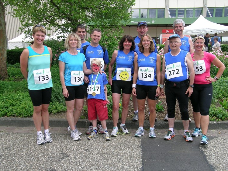 Heel-Lauf 2013 