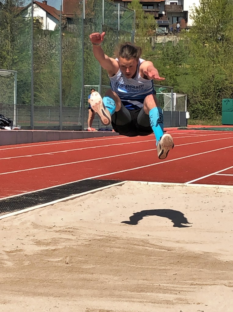 Erstmals über 7 Meter: Kevin Klyk