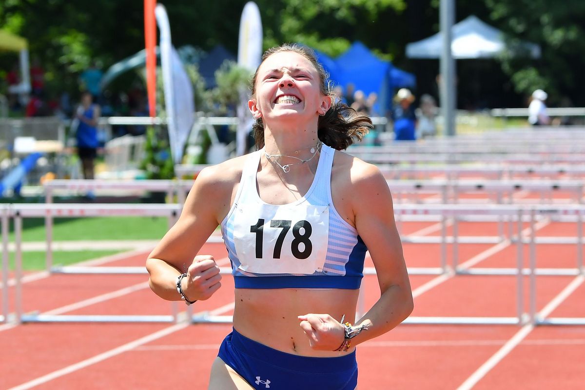 Helen Baumgarten gewinnt B-Finale bei den Deutschen U23&nbsp;Meisterschaften