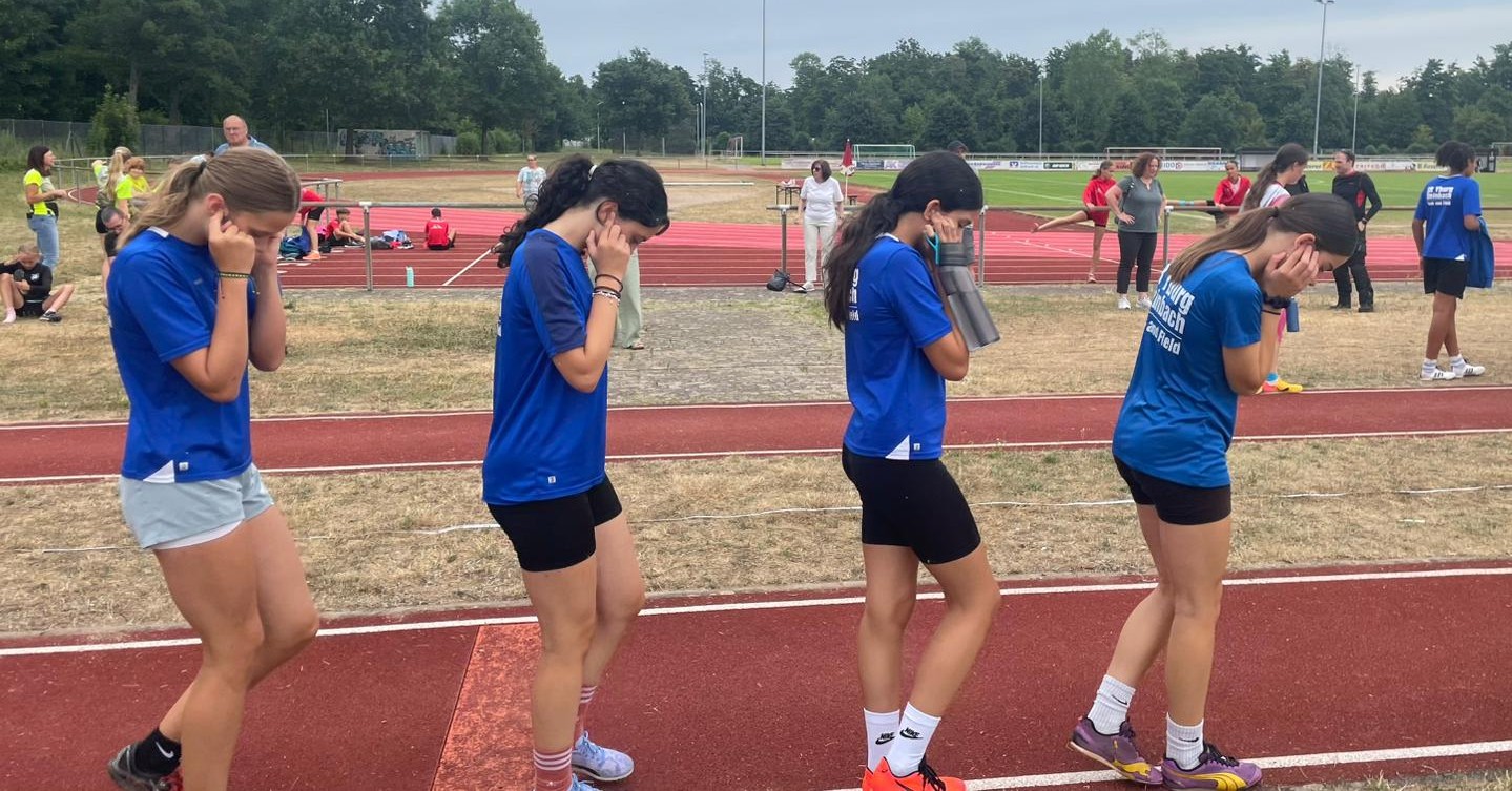 Starke Ergebnisse beiden Kreismeisterschaften im&nbsp;Mehrkampf